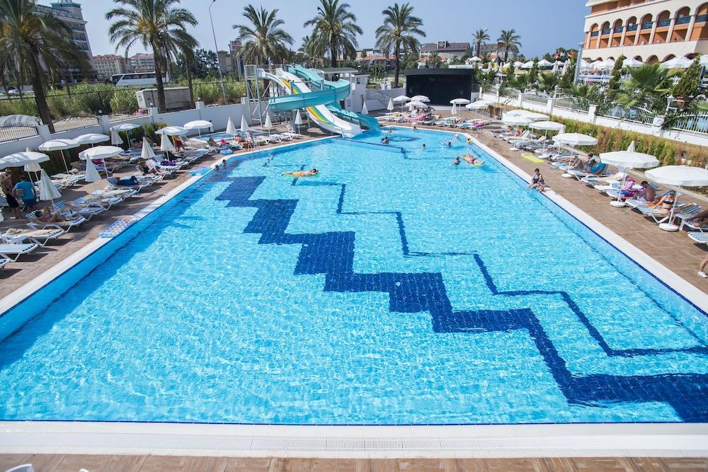 Palm World Side Resort & Spa Esterno foto