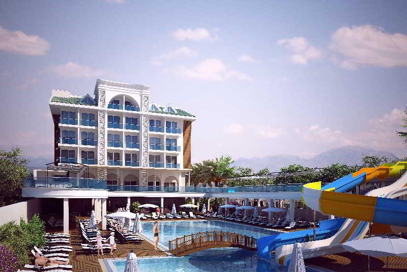 Palm World Side Resort & Spa Esterno foto